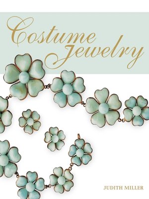 cover image of Costume Jewelry